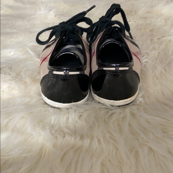 Burberry Nova Check sneakers size 5 - Picture 4 of 7